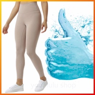 10 color Lululemon Yoga Pants high waist Leggings women's fashion trousers MM246