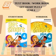 [SBCB] Get Smart Plus 4 Student's Book / Workbook