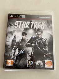 PS3 game Star Trek PlayStation 3 game
