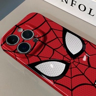 Case HP for iPhone X XR XS XS Max 10ten iPhoneX iPhoneXS iPhone10 ip ipx ipxs ipxr ipXsMax ip10 iPhoneXR XsMax Casing Casing Hard Casing Cute Casing Phone Cesing Hardcase Animated Cartoon Spider-Man for Acrylic Case Chasing