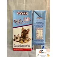 ♕Cosi Pets Milk 1Liter