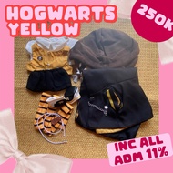 Clothes doll kpop 20cm doll clothes 20cm cookie hogwarts harry potter