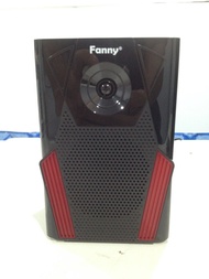 ชุดโฮมเธียรเตอร์ 2.1 เครื่องขยายเสียง พร้อมตู้ลำโพง Fanny BT-5 BLUETOOTH USB FM Radio SD Card MMC 12