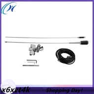 27MHz CB Radio Antenna PL259 Male Compatible with    -Mobile Vehicle Truck Radio Antenna
