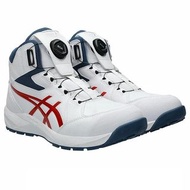 🎌日本 【現貨 📦 即寄】ASICS 新款 白 BOA 26.5cm US9 EU42.5 安全工作鞋防滑 街市地盤工地廚房運輸搬運車房維修出行街清潔工廠 workshoes RingForest C