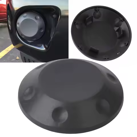 62256-EA000 Front Bumper Fog Light Lamp Hole Cover For Nissan For Frontier 2013-2020 For Xterra PRO-