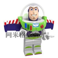 阿米格Amigo│PG1942 巴斯光年 玩具總動員 Toy Story 電影系列 品高 積木 第三方人偶 非樂高但相容