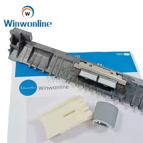 1 Set New Separator and Pick Up Roller Accessory for HP X 585 451 476 551 576 377 477 577 CN598-6701