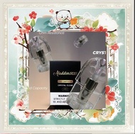 100% ORIGINAL ALADDIN PRO CARTRIDGE POD 4 IN 1 REPLACEMENT ALADDIN READY STOCK [BELI SINI] SUPERKEY 