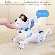 Mainan Kanak-Kanak Lelaki Dan Perempuan, Robot Anjing Pintar Kawalan Jauh, Robot Anjing Bionik Menar