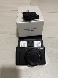 SONY ZV-1M2 Vlog相機