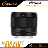 Viltrox AF 9mm f/2.8 Air E Lens