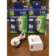 [SO-046] Xwin U-70 3.5A 18W Charger Box Packing