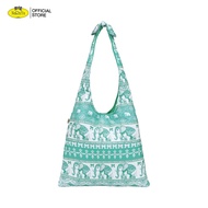 NaRaYa Chang Hobo Bag with Knotted Strap Shoulder NCH-04 Tie