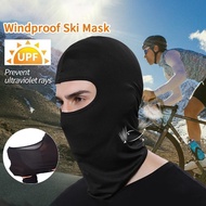 ▨✤ Motorcycle Helmet Face Mask Cycling Full Cover Face Mask Scarf Hat Breathable UV Protection Bicycle Cap Mask 오토바이용품