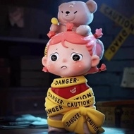 Official Heyone Detective Daisy Castle Mystery Series High-Quality Figurine Trendy Toy HY