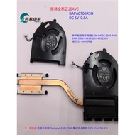 适用联想Thinkpad E480 E580 E485 E585 E490 E495 E590 E595风扇