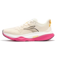 361° Red Flame 4 Running Shoes Mens Mesh Breathable Water-Resistant Shock Absorption Slow Running Sh