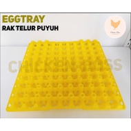 SUPER MURAH Eggtray / Rak Telur Burung Puyuh untuk Mesin Tetas Telur