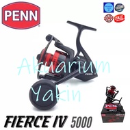 4077 PENN FIERCE IV SPINNING FISHING REEL SIZE 5000 FIERCE 4
