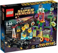 LEGO 76035 Jokerland DC Comics Batman 1037pcs 8+ Đồ Chơi Lắp Ráp lego Hoàn toàn mới và chính hãng