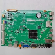 Smart Wireless Network Touch Teaching Three-in-One Board LCD TV Motherboard BOCT-FTV01 Measured and 