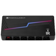 THERMALRIGHT HUB X12IR (ARGB AND FAN HUB x12) / Black / White