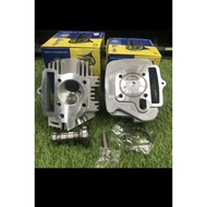 ESPADA COMBO SET WAVE DREAM EX5 KRISS100 BLOCK 56 56MM 53 53MM 54 54MM HEAD 23/27