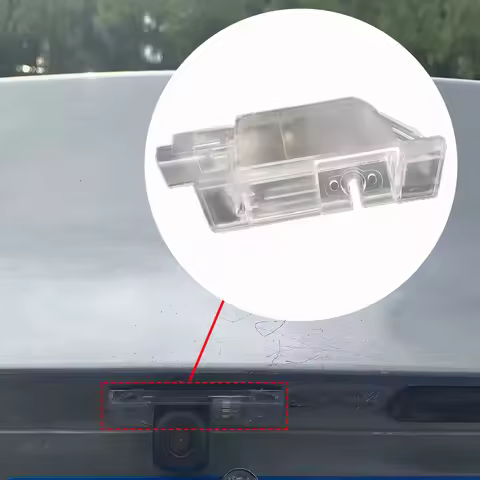 For Peugeot 1007 208 301 308 Coupen 408 607 807 RCZ For Citroen C2 C3 C4 C5 C6 C8 Car Rear View Came