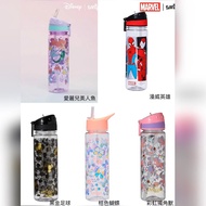 Smiggle Bright Color Water Bottle/Men Women Style/High-Value Bottle