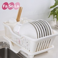 FaSoLa Li dish rack plastic hanging on the kitchen cupboard storage cupboard