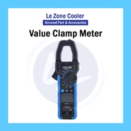 Value VMC-1 Digital Clamp Meter Multimeter Capacitor Meter