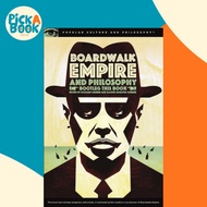 Boardwalk Empire and Philosophy - Bootleg This Book by Rachel Robison-Greene (US edition, paperback)