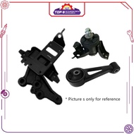 PERODUA AXIA 2014 YEAR OLD MODEL ENGINE MOUNTING SET -3PCS( OEM)