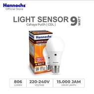 HANNOCHS 9WATT CDL LED LIGHT SENSOR BULB