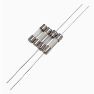 5Pcs T8AH250V microwave oven universal delay fuse tube T8AH250V 5*20MM ceramic