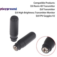 [playground] 1/2Pcs Goggles Antenna FPV Brone Goggles V2 Antenna Dual For FPV Goggles V2 Transmitter