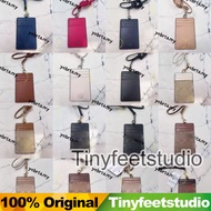 CH CU476 CU221 32475 F63276 C8375 Signature Canvas ID Lanyard / Work Card / ID Card Holder / Origina