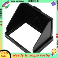 Camera LCD Screen Hood Sun Shade,LCD Hood Shade Sunshade for A7/A7M2/A7R2/A7M3/A9,3.0 Inch LCD Scree