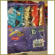 ▥ ❃ ◫ whatta Tops assorted cupcake 1packx10s (Chocolahat, cookies and cream,vanila cream & mango gr