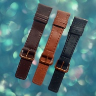 Alba Strap Plain Model Leather Strap Watch Strap Watch Strap Watch Strap Leather Watch Strap 12mm Le