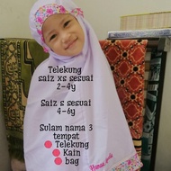 TELEKUNG KANAK KANAK SULAM NAMA