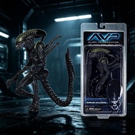NECA Alien Wars Predator AVP Alien Alien Flower Head Alien Alien Movable Model High-Quality Model