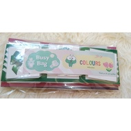 BUSY BAG: COLOURS for kids