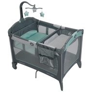 GRACO PACK AND PLAY CHANGE &CARRY-MANOR เตียงสำหรับให้เด็กแรกเกิด