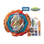 Genuine Takara Tomy  B-181 01 Beysplayer beys 01 Cyclone Ragnaruk Giga Never-6 Beyblade Burst DB
