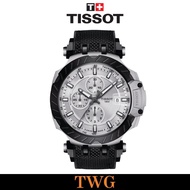 TISSOT T-RACE AUTOMATIC CHRONOGRAPH T115.427.27.031.00 / T1154272703100