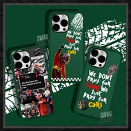 Formula 1 IMD Case Compatible for iPhone 16 Pro Max 15 Pro Max 14 Pro Max 13 Pro Max 12 Pro Max 11 P