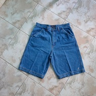Celana Kangol Pendek Denim