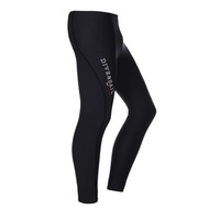 ผู้ชาย3มม.ชุดดำน้ำผ้านีโอพรีนเสื้อซิปหน้า Wakeboard Scuba ชุดดำน้ำ Wet Suit ว่ายน้ำดำน้ำสนอร์เกิ้ลชุ